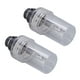 thumbnail image 1 of Luz de xenón HID, 2 piezas D2R 6000K 35W R Lámpara de xenón Faro de xenón Rendimiento comprobado, 1 of 9