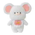 thumbnail image 1 of Esquirla Cartoon Stuffed Soft Toy Snuggling for Companion Toy Holiday Room Blue, 1 of 8