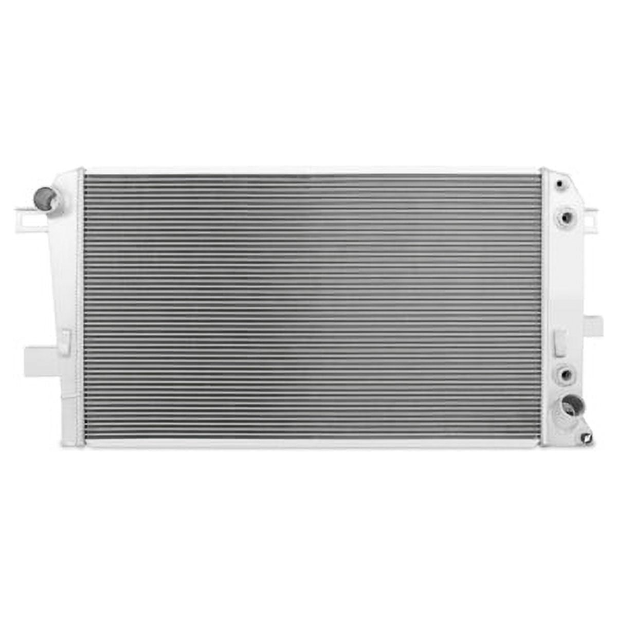 Mishimoto MMRAD-DMAX-01 Performance Aluminum Radiator, Compatible with Chevrolet Duramax 6.6L, 2001-2005