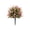 A-Red, variant on Artificial Potted Trees with Ground Stakes – UV Resistant Camellia Topiary, Camellia Shrubs Faux, Artificial Plants & Flowers Decoration Realistic Fake Bushes for Home Garden Yard Home Decor