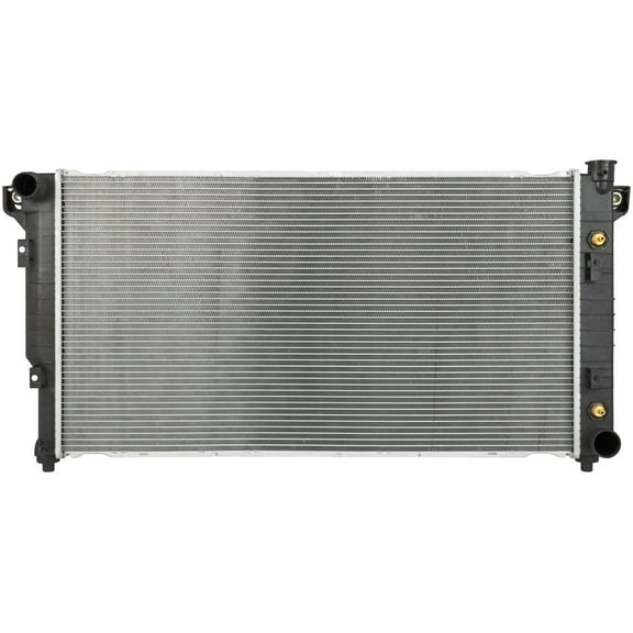 Spectra Premium CU1555 Automotive Radiator