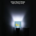 thumbnail image 5 of Bingfone Cute Ducky Print Night Lights Plug into Wall,Dusk to Dawn,Bright Nightlight Auto-On/Off, for Adults Kids Room Bedroom Bathroom Hallway Kitchen, 5 of 7