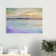 thumbnail image 4 of Sollas Beach North Uist | Signed Fine Art Prints By Scottish Artist Hunter | Unframed or Varied Frames Available, 4 of 30