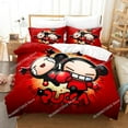 2024 Pucca Bedding Set Single Twin Full Queen King Size Bed Set Adult ...