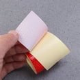 thumbnail image 3 of BESTYASH Red Reflective Tape with Hexagonal Pattern Prisms Weather Resistant for Vehicle and Equipment Safety, 3 of 6