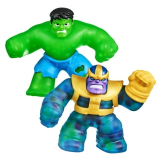 42 cm / 30cm Hulk thanos Action Figures PVC Model Statue