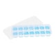 thumbnail image 4 of Moldes para bandejas de hielo bandeja para hielo fácil de usar de 98x37x12 pulgadas ahorra espacio para paletas heladas para pudines Anggrek Otros, 4 of 8