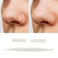 thumbnail image 5 of Unique Bargains 1 Pc Facial Pimple Extractor White 5.11", 5 of 7