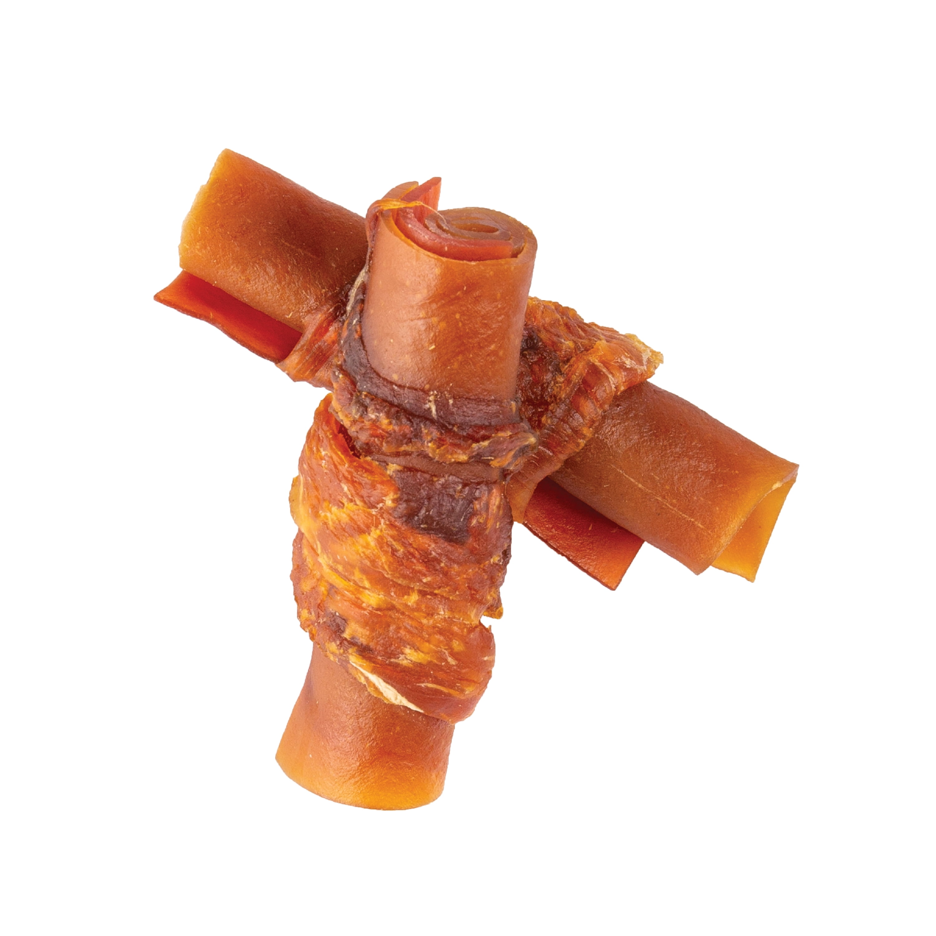 SmartBones Mini Chicken-Wrapped Sticks for Dogs With Real Peanut Butter, Rawhide-Free