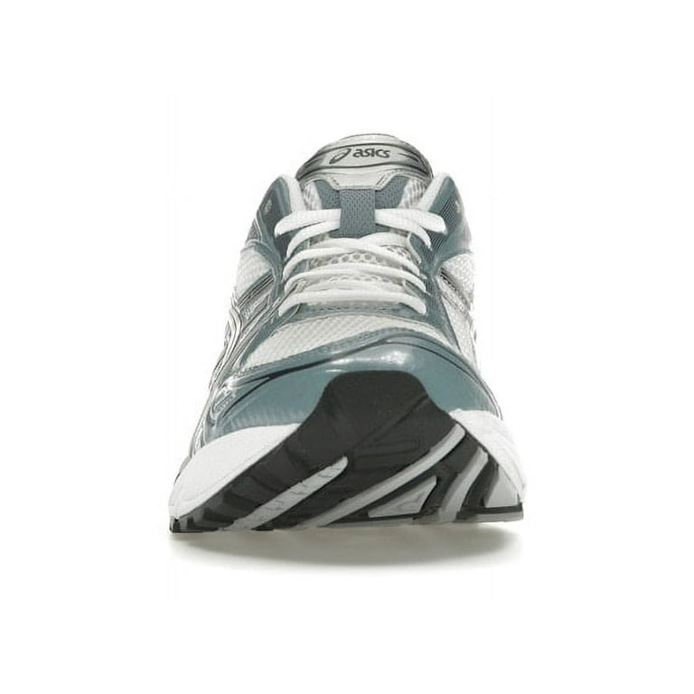 靴 ASICS GEL-KAYANO 14 White/Fjordgrey Asics Gel-Kayano 14 White Fjord Grey 1203A537-106