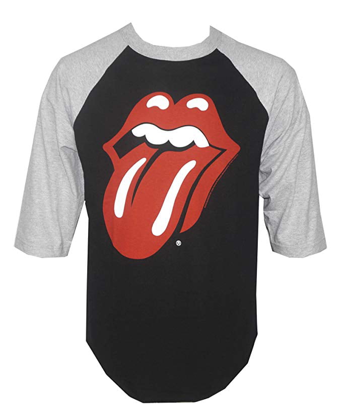baseball tongue shirt