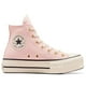 thumbnail image 2 of Tenis Converse de Plataforma Lift de Gamuza para Mujer Original A13823C, 2 of 5