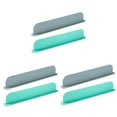 thumbnail image 4 of EXHUMKY Exhumky Silicone Kitchen Sink Splashing-Proof Guard, Assorted Color, for Kitchen Use 6Pcs, 4 of 8
