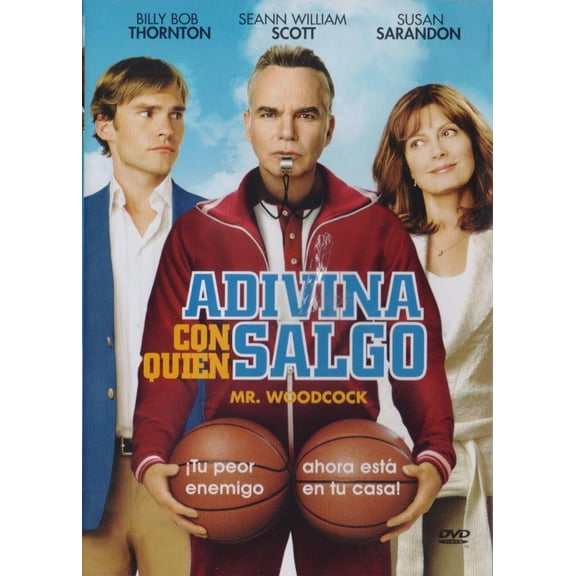 Adivina Con Quien Salgo Mr Woodcock Pelicula Dvd ON SCREEN FILMS DVD