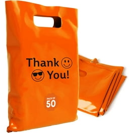 TELOLY 20Pcs Poly Bags Support Personalized Gift Packaging