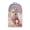 Horse Pattern, variant on HELLHERO Marble Texture Durable Kitchen Blender Dust Cover Foldable Oil Proof Protective Case with Machine Washable for Kitchen Use