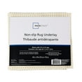 thumbnail image 4 of Mainstays Carpet and rug underlay non-slip backing and Floor Protection Ivory 4x6, 4 of 5