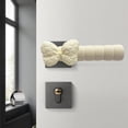 thumbnail image 1 of Dvkptbk Door Handle Cover No Collision and No Staticly Door Handle Protective Cover Protective Helixs Door Handle Cover Caterpillars Sponge Door Handle Cover Winter Warming Gadget Household Tools, 1 of 6