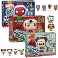 thumbnail image 2 of Figura de muñeca con calendario de cuenta regresiva de Navidad de Marvel Avengers, modelo aleatorio de Spider-Man de Disney, regalo de Navidad para niños, 2 of 5