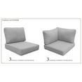 thumbnail image 1 of TK Classics - Housse Arrière Haute Gris pour VENICE-07g, 1 of 2
