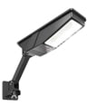 thumbnail image 2 of Outdoor Solar Wall Light Waterproof Multi-angle Rotation Induction Wall Lamp No Wiring Decorative Wall Light with Radar Induction LED for Garden, 2 of 9