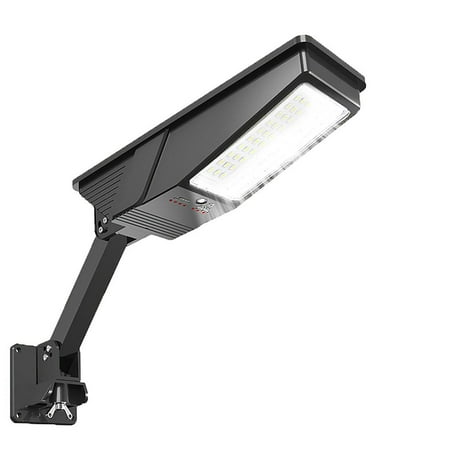 

Outdoor Solar Wall Light Waterproof Multi-angle Rotation Induction Wall Lamp No Wiring Decorative Wall Light with Radar Induction LED for Garden