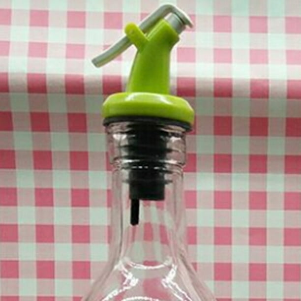 Oil Sprayer Liquor Dispenser Wine Pourers Flip Top Beer Bottle Cap