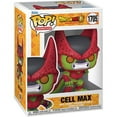 thumbnail image 2 of Funko POP! Animation: DBSSH- Cell Max, 2 of 3