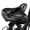 Black Indoor, variant on DAWAY C30 Comfortable Oversized Bike Seat - Compatible with Peloton, Exercise, Mountain or Road Bikes, Extra Wide Bicycle Saddle Replacement with Memory Foam Cushion for Men Women Comfort