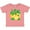 Mauve, variant on Inktastic I Love Lemons with Lemon Tree Branch Illustration Boys or Girls Baby T-Shirt