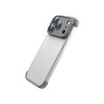 thumbnail image 2 of Compatible con iPhone 17 con protector de lente Sin marco Cuatro esquinas Anticaída Cubierta de silicona TPU suave delgada a prueba de golpes Lente delgada, 2 of 2