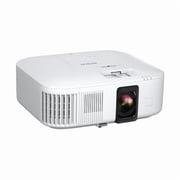 Epson Home Cinema 2350 4K PRO-UHD 3-Chip 3LCD Smart Streaming Projector - White