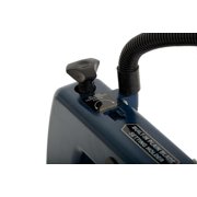 RIKON 10600VS Tools 16 Inch Variable Speed Scroll Power Saw with Lamp, Blue