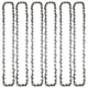 thumbnail image 2 of 6PCS 14 Inch Metal Chainsaw Chain 3/8In LP Saw Chain 52 Drive Link, 2 of 5