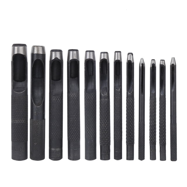 Belt Puncher, Durable Easy To Install Practical Hole Puncher, Cutting For Home Factory 1-10mm