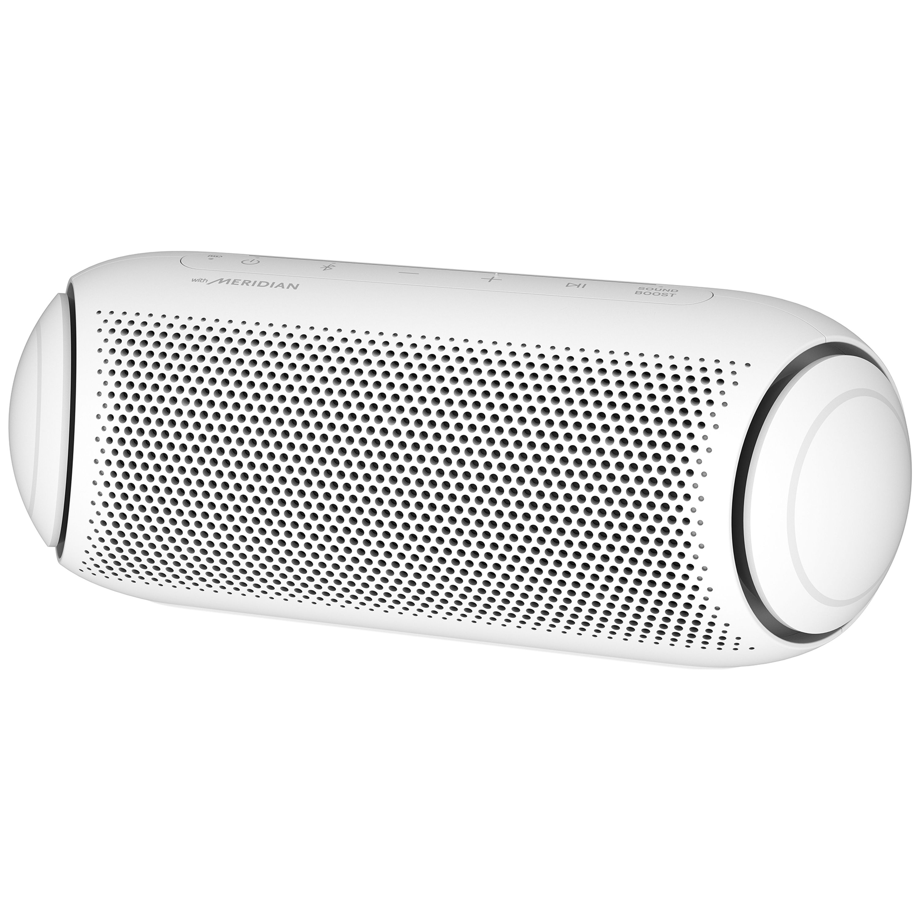 LG XBOOM Portable Bluetooth Speaker, White, PL5W - image 3 of 13