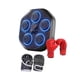 thumbnail image 5 of Accesorios para máquinas de boxeo, equipo de fitness, gimnasio, entrenamiento de velocidad, almohadilla de boxeo Guantes para niños adultos, 5 of 9