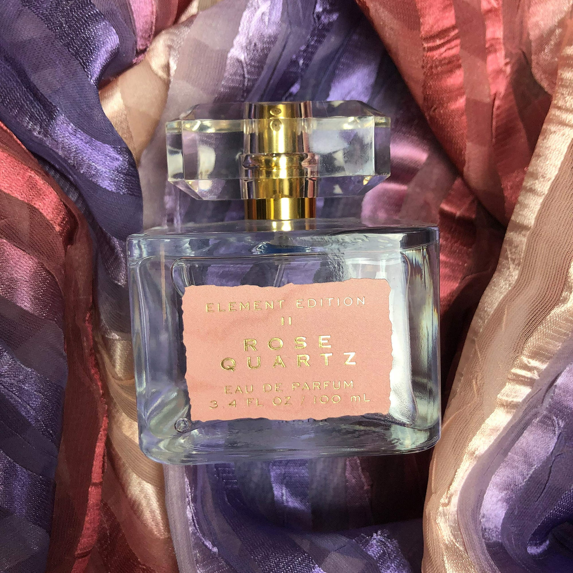 Tru Fragrance Beauty Element Edition Women's Perfume Spray