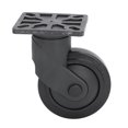 thumbnail image 2 of Rueda universal de 5 pulgadas neumático de goma sólida rueda de placa superior con rodamiento de 400 libras para estante de banco de trabajo ANGGREK Otros, 2 of 8