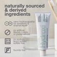 thumbnail image 4 of Davids Hydroxi™, Sensitive + Whitening Toothpaste, Natural Peppermint , 4 oz (113 g), 4 of 7