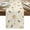 Yellow, Beige, Off-White, variant on Table Runner Dresser Scarves 36 Inch Long,Summer Daisy Flower Bee on Black Linen Dining Table Runners