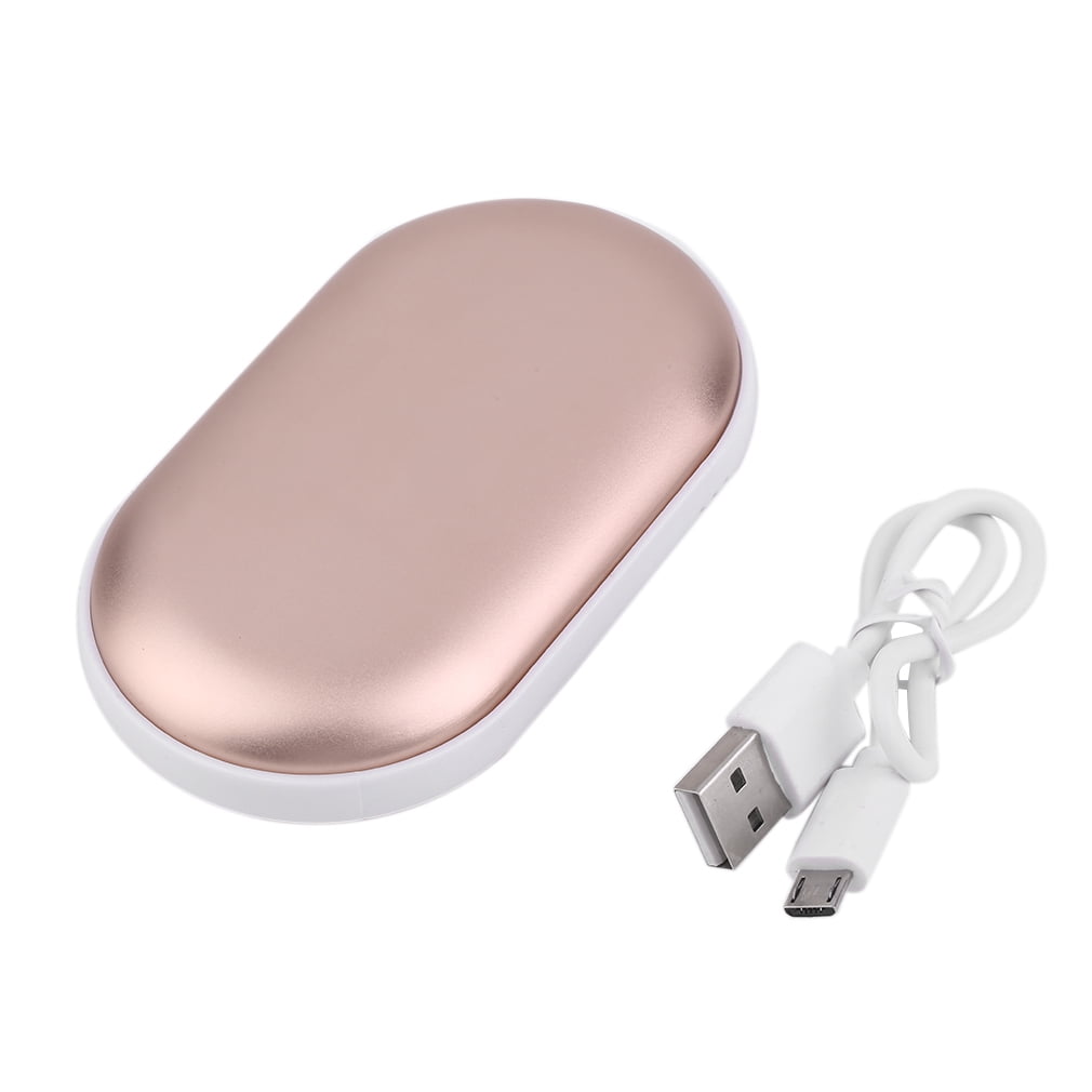 Creative Electric Hand Warmer Outdoor Winter Keep Warm Rechargeable Heater by