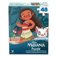 thumbnail image 1 of Cardinal Games Disney's Moana 48-Piece Jigsaw Puzzle, 1 of 1
