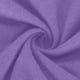 thumbnail image 4 of Playeras Elvqul de Hombre Playa Morado Liso Manga Corta Cuello Redondo Algodón, 4 of 4