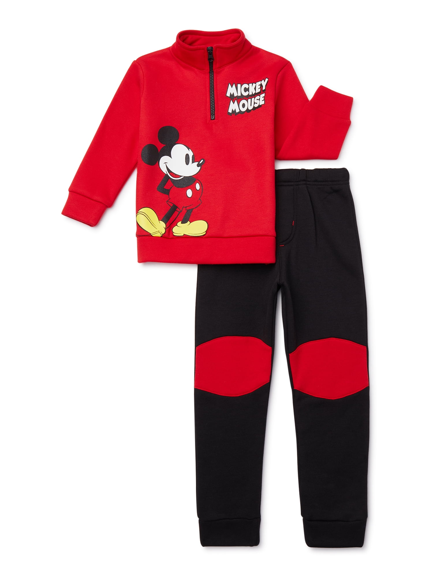 mickey mouse boy outfit