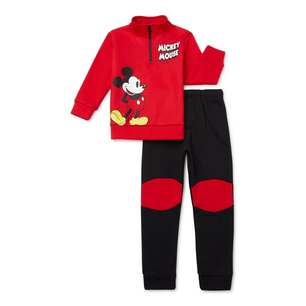 jogger mickey mouse