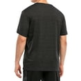 thumbnail image 5 of Men's Stretch Sport Shirt Big&Tall Tank Tops Short-Sleeve Performance T-Shirt Gym Active Tee Shirts Dri Fit Athletic Running Shirts, 5 of 8