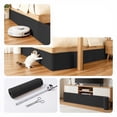thumbnail image 7 of Yhmxh Cat Scratch Couch Furniture Protector, Adhesive Cat Scratch Pad Deterrent for Furniture, Self-Adhesive Under Bed Gap Block Mat, Climbing Cat Scratcher Couch Protector from Cat Claws Scratching, 7 of 7