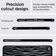 thumbnail image 3 of Allytechgroup Case for iPad 9th/ 8th/ 7th Generation 10.2 inch (Case for iPad 9/8/ 7 Gen), Slim Lightweight Soft TPU Shockproof Protective Back Cover for iPad 9 8 7 Gen, Black, 3 of 7
