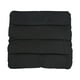 thumbnail image 2 of Cojín para silla de playa, cojín para patio, cojín ligero para respaldo de asiento para adultos Negro 103cmx91cm Cola Cojín de asiento de playa, 2 of 8